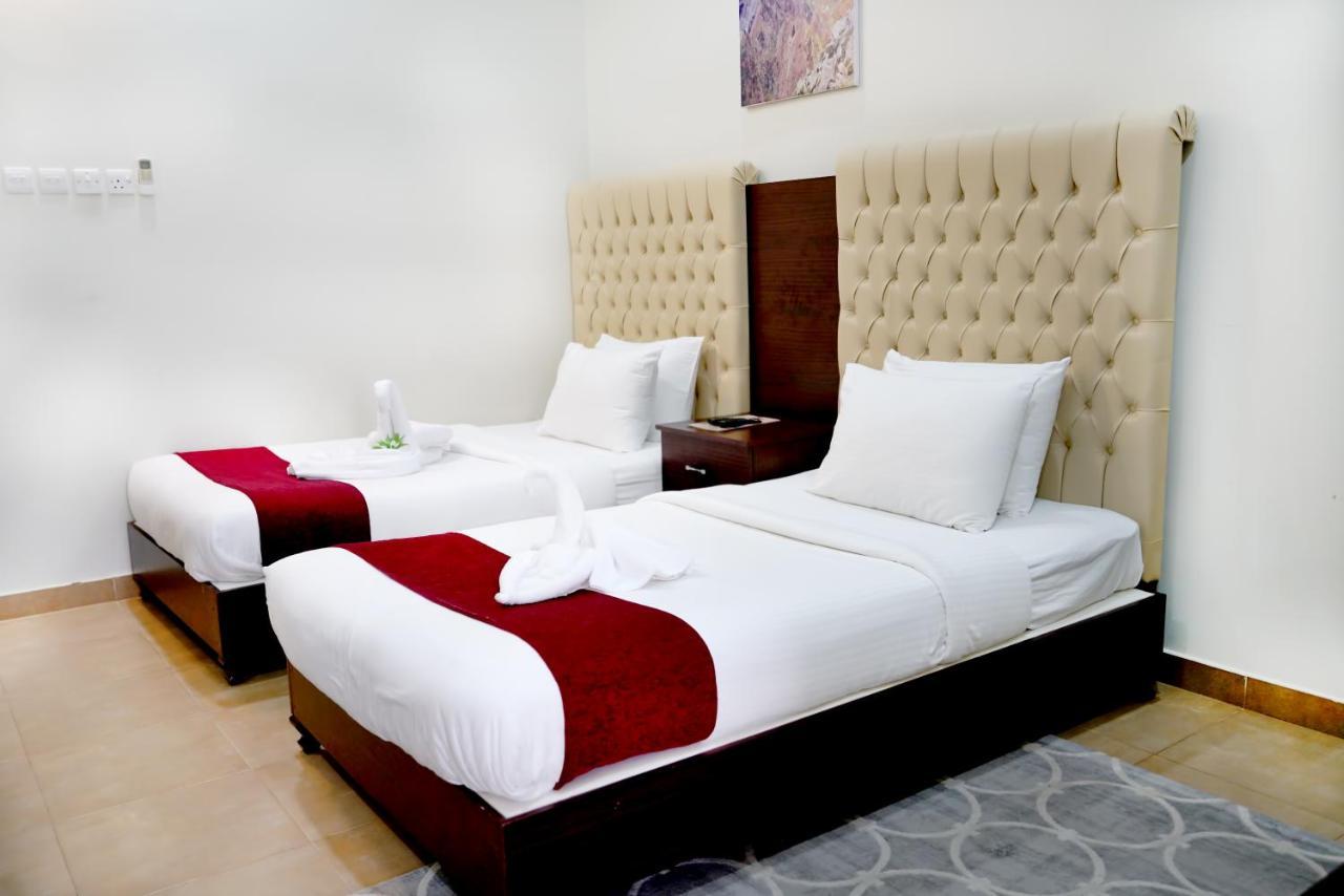 Jabal Al Akhdar Grand Hotel Jabal al Akhdhar Екстериор снимка