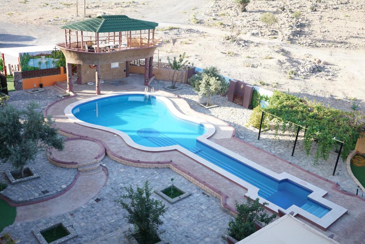 Jabal Al Akhdar Grand Hotel Jabal al Akhdhar Екстериор снимка