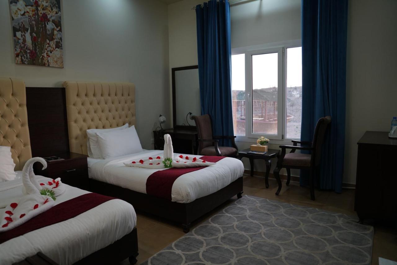 Jabal Al Akhdar Grand Hotel Jabal al Akhdhar Екстериор снимка