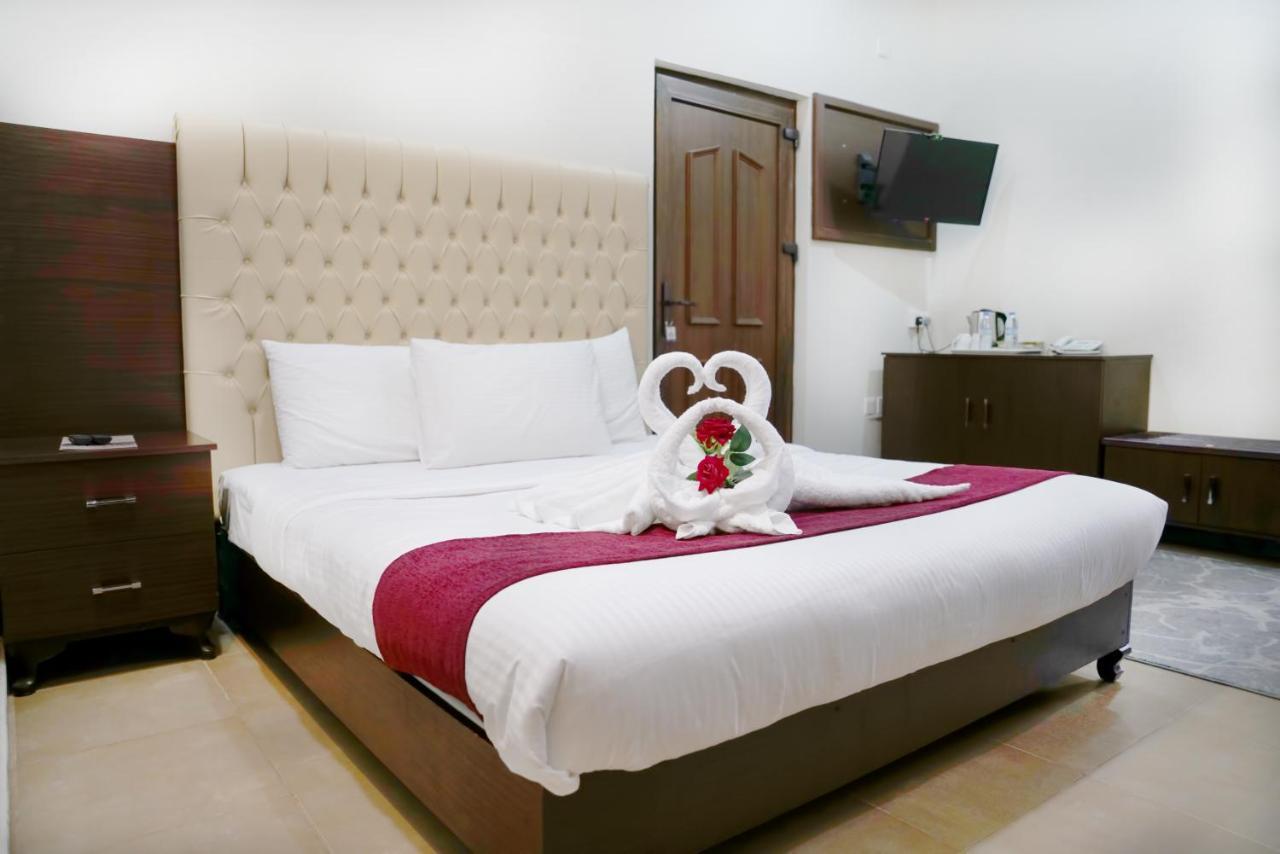 Jabal Al Akhdar Grand Hotel Jabal al Akhdhar Екстериор снимка