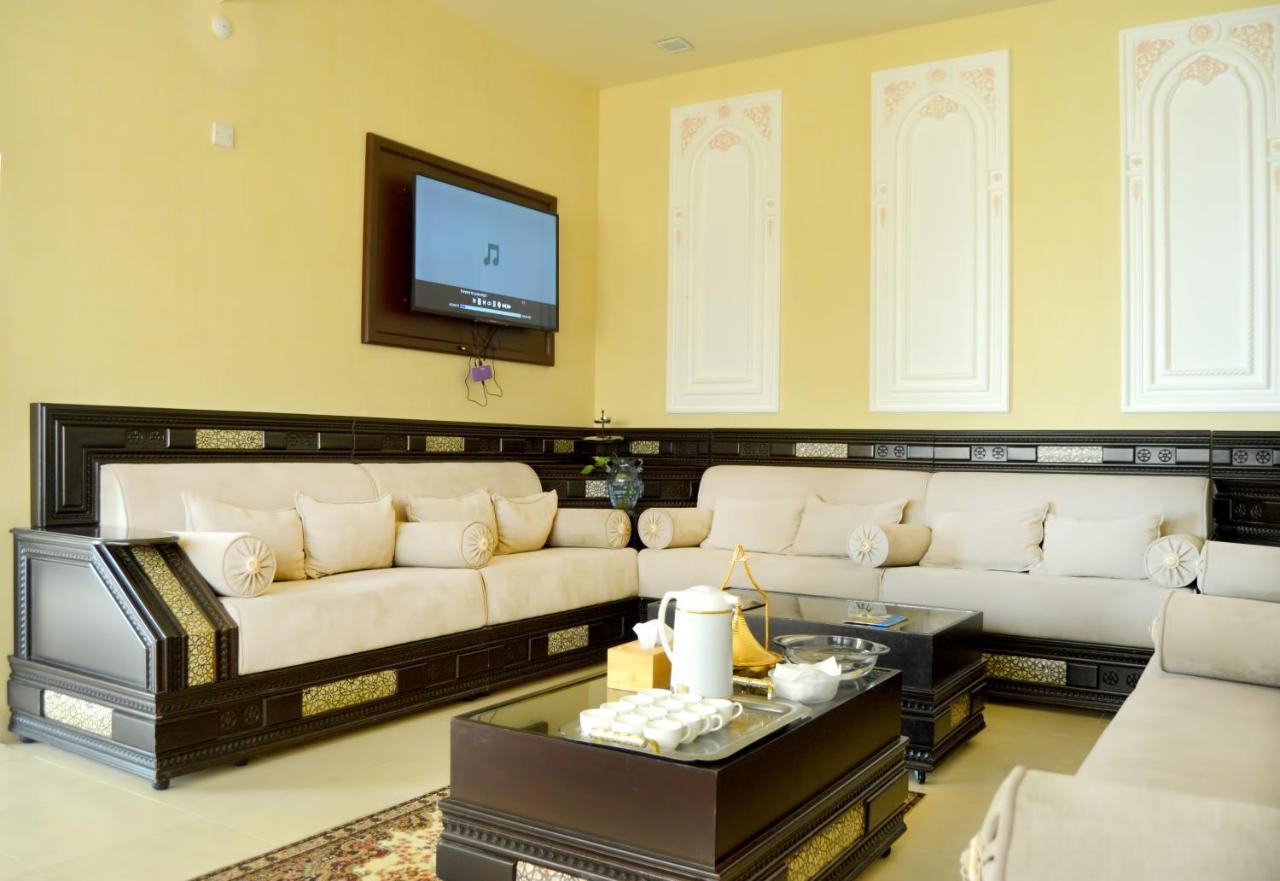 Jabal Al Akhdar Grand Hotel Jabal al Akhdhar Екстериор снимка