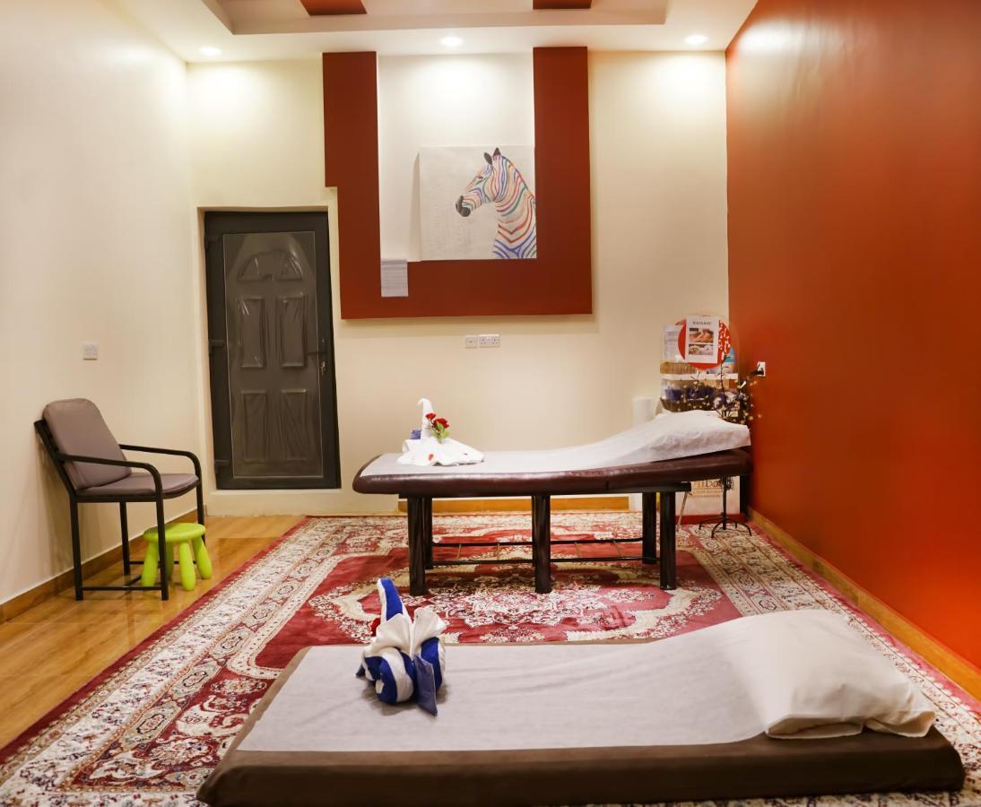 Jabal Al Akhdar Grand Hotel Jabal al Akhdhar Екстериор снимка