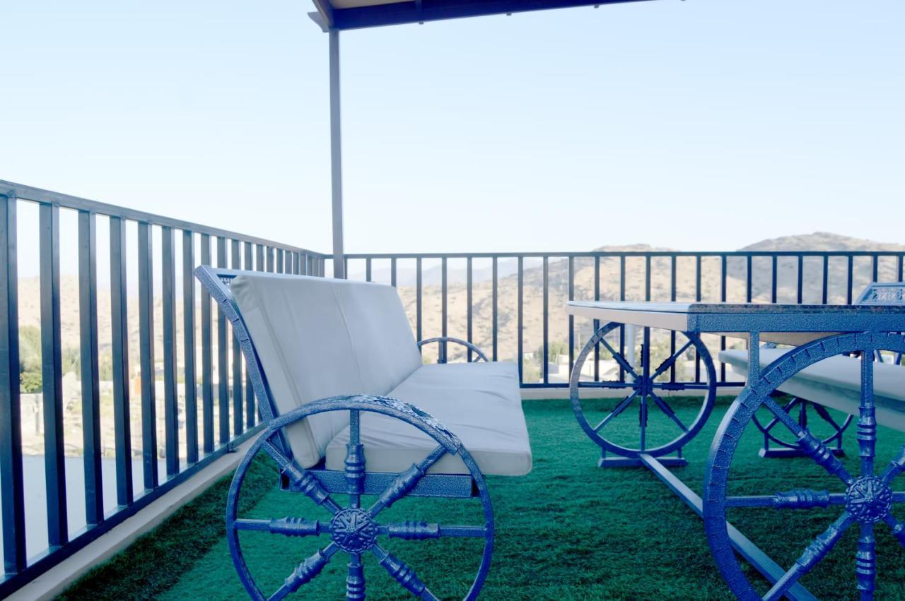 Jabal Al Akhdar Grand Hotel Jabal al Akhdhar Екстериор снимка