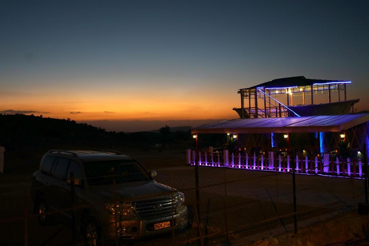 Jabal Al Akhdar Grand Hotel Jabal al Akhdhar Екстериор снимка