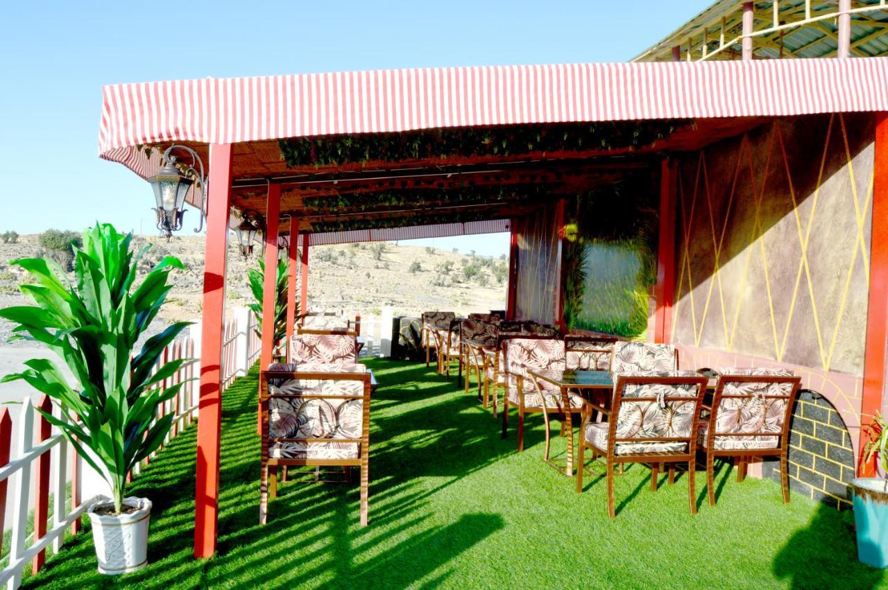 Jabal Al Akhdar Grand Hotel Jabal al Akhdhar Екстериор снимка