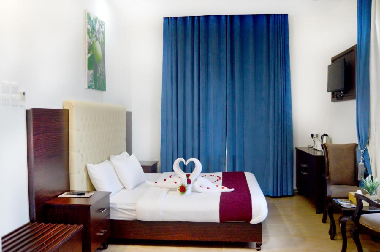 Jabal Al Akhdar Grand Hotel Jabal al Akhdhar Екстериор снимка
