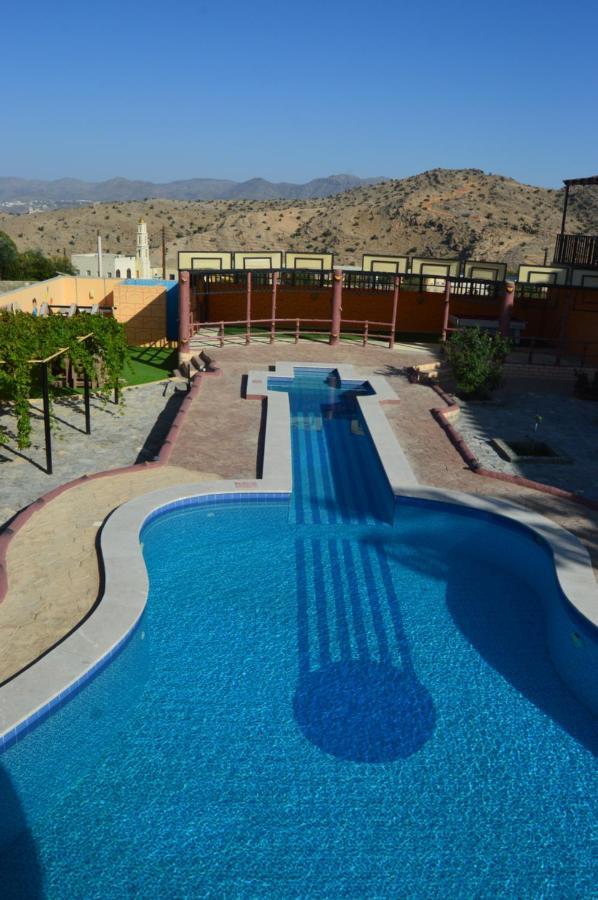 Jabal Al Akhdar Grand Hotel Jabal al Akhdhar Екстериор снимка