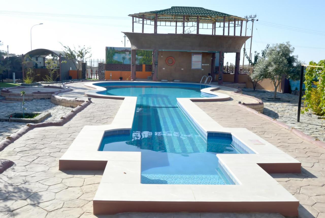 Jabal Al Akhdar Grand Hotel Jabal al Akhdhar Екстериор снимка