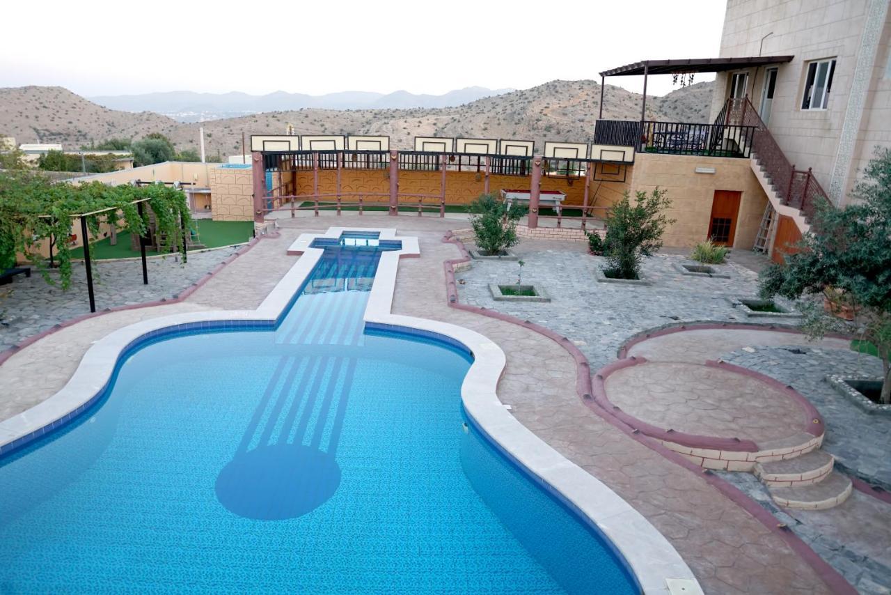 Jabal Al Akhdar Grand Hotel Jabal al Akhdhar Екстериор снимка