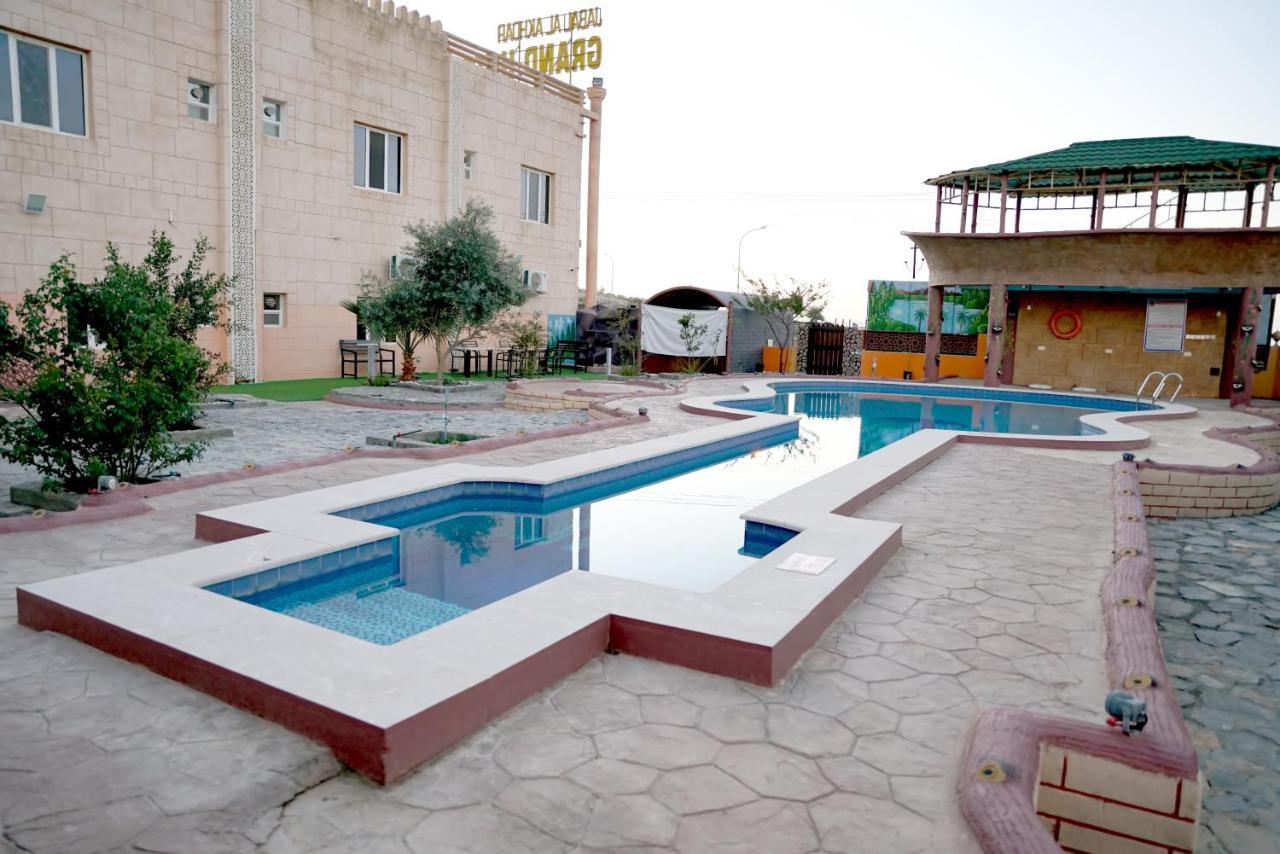 Jabal Al Akhdar Grand Hotel Jabal al Akhdhar Екстериор снимка