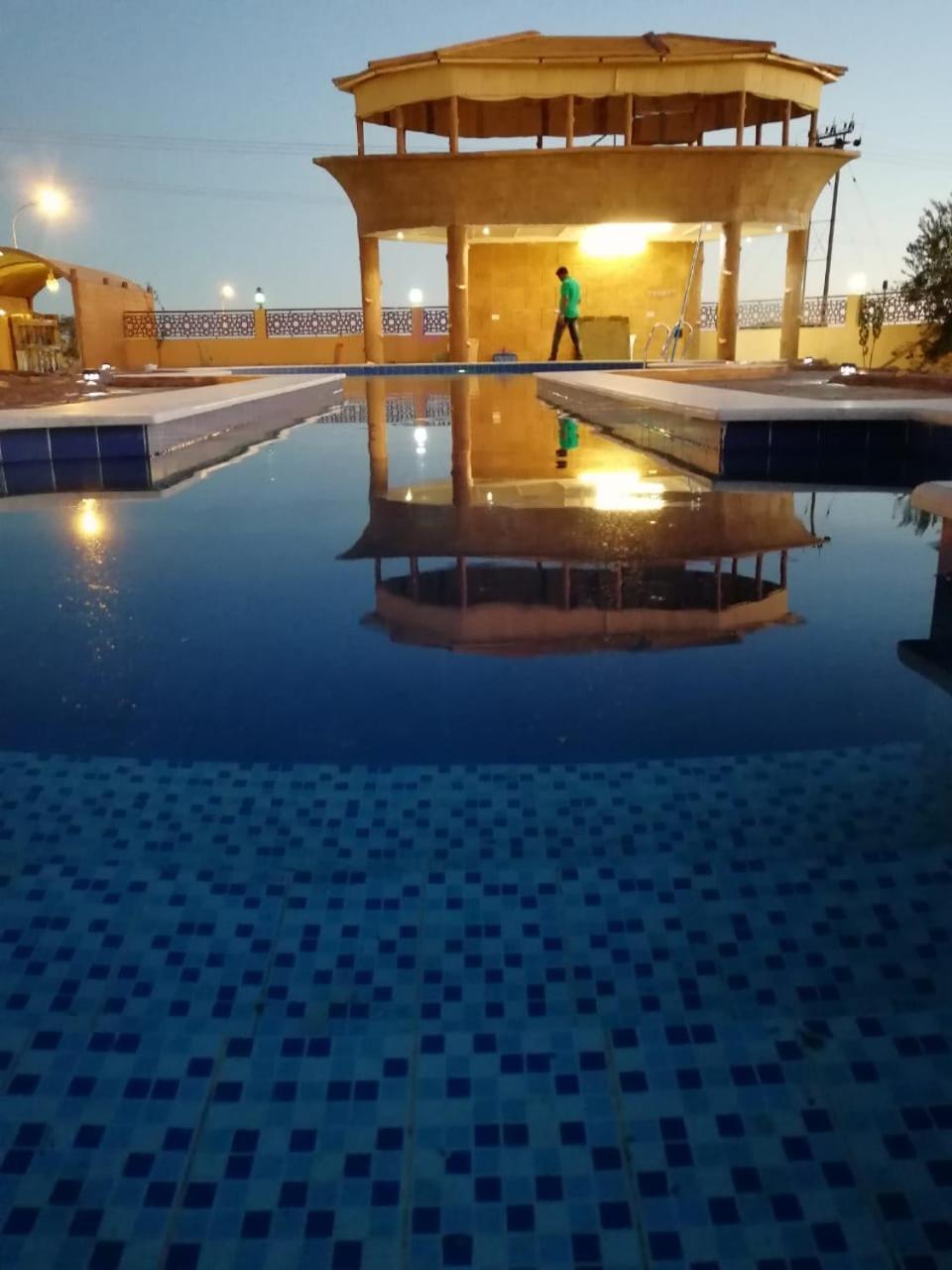 Jabal Al Akhdar Grand Hotel Jabal al Akhdhar Екстериор снимка