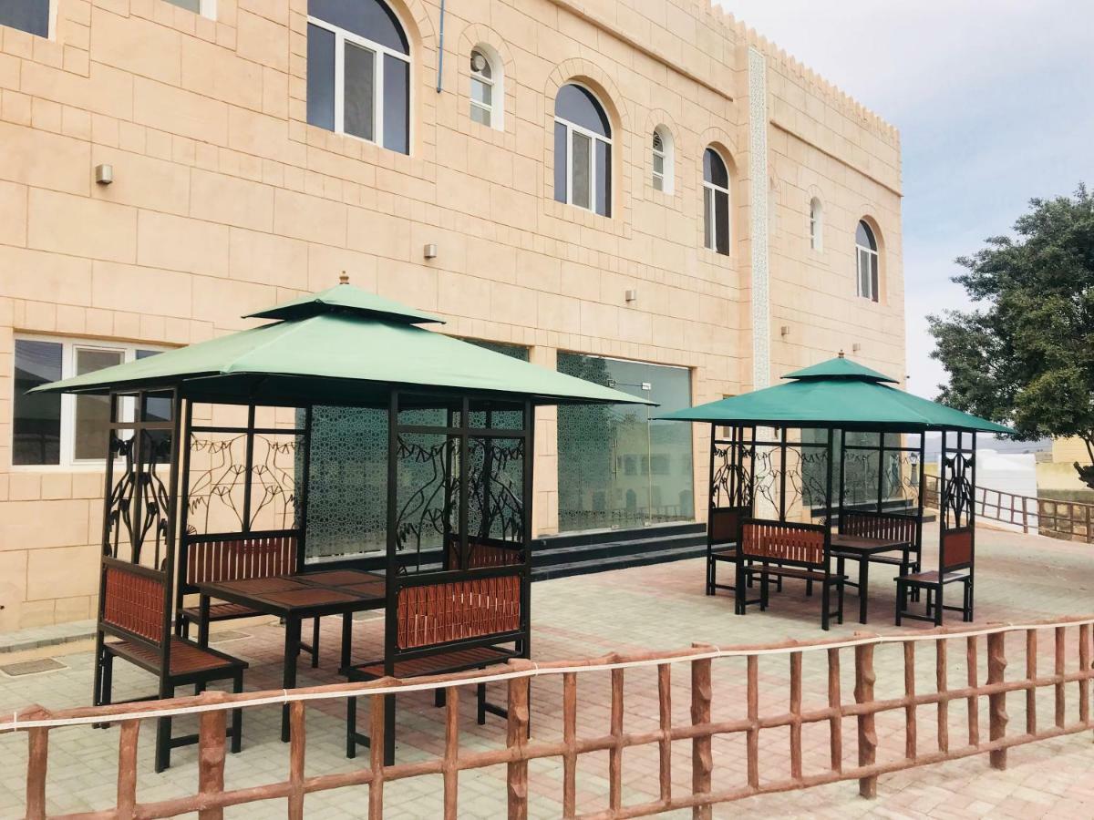Jabal Al Akhdar Grand Hotel Jabal al Akhdhar Екстериор снимка